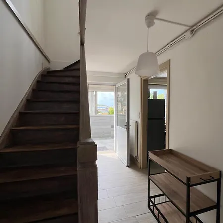 Good Vibes - Esprit Surf, Sur Mer, A Proximite De La Et Nausicaa Apartament *
