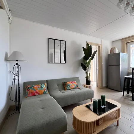 Good Vibes - Esprit Surf, Sur Mer, A Proximite De La Et Nausicaa Apartament Boulogne-sur-Mer